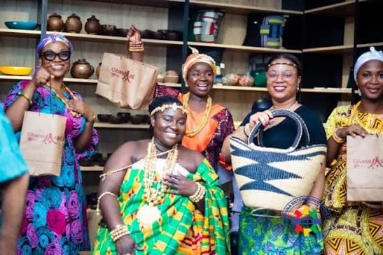 Kumasi Kente Hubs